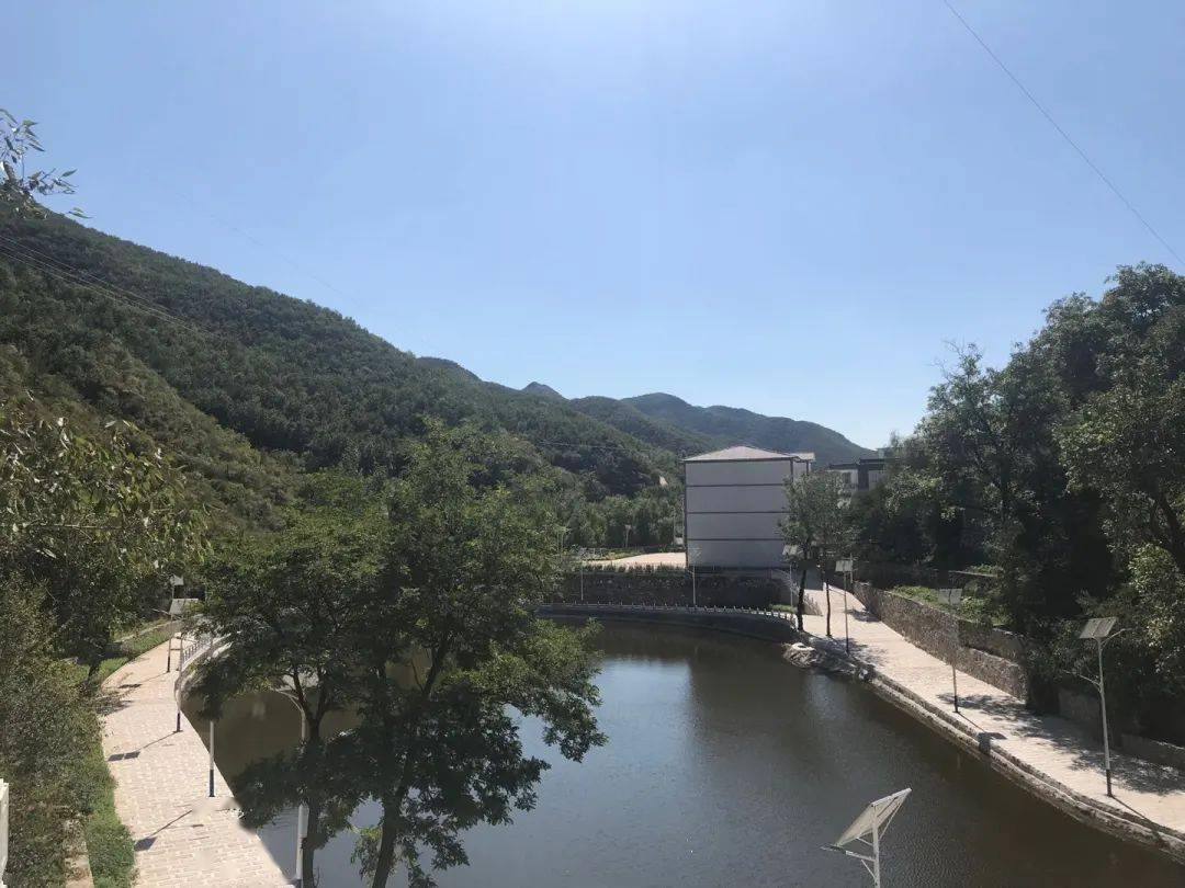 洪水口村